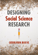Read Pdf Designing Social Science Research