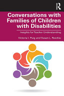Read Pdf Conversations with Families of Children with Disabilities