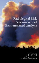 Read Pdf Radiological Risk Assessment and Environmental Analysis