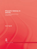 Pharoah'S Gateway To Eternity pdf