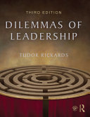 Read Pdf Dilemmas of Leadership
