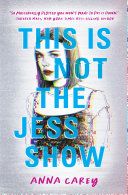 This Is Not the Jess Show pdf
