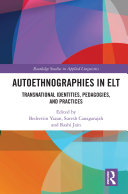 Read Pdf Autoethnographies in ELT
