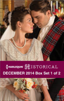 Read Pdf Harlequin Historical December 2014 - Box Set 1 of 2