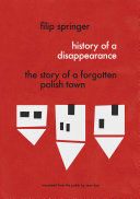 Read Pdf History of a Disappearance