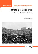 Read Pdf Strategic Discourse