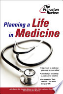 Planning A Life In Medicine