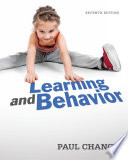 Learning And Behavior