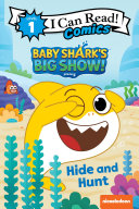 Read Pdf Baby Shark's Big Show!: Hide and Hunt