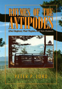 Read Pdf Rhymes of the Antipodes