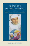 Read Pdf Preaching Islamic Renewal
