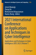 Read Pdf 2021 International Conference on Applications and Techniques in Cyber Intelligence