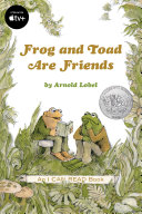 Frog and Toad Are Friends Book