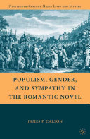 Read Pdf Populism, Gender, and Sympathy in the Romantic Novel