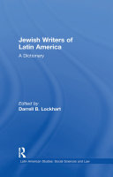 Read Pdf Jewish Writers of Latin America