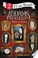 The Addams Family Meet The Family