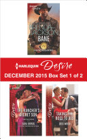Read Pdf Harlequin Desire December 2015 - Box Set 1 of 2