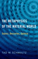 Read Pdf The Metaphysics of the Material World