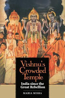 Read Pdf Vishnu's Crowded Temple