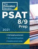 Read Pdf Princeton Review PSAT 8/9 Prep