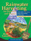 Read Pdf Rainwater Harvesting for Drylands and Beyond, Volume 2, 2nd Edition