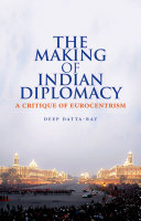 Read Pdf The Making of Indian Diplomacy