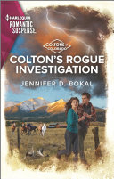 Read Pdf Colton's Rogue Investigation