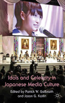 Read Pdf Idols and Celebrity in Japanese Media Culture