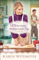 More Than Words Can Say (A Patchwork Family Novel Book #2) pdf