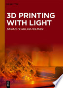 3d Printing With Light