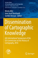 Dissemination of Cartographic Knowledge pdf