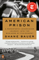 American Prison Book