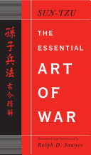 The Essential Art of War Book