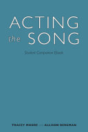 Read Pdf Acting the Song