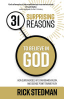 Read Pdf 31 Surprising Reasons to Believe in God