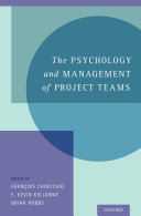 Read Pdf The Psychology and Management of Project Teams