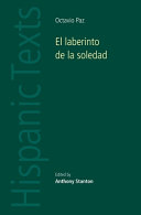 El Labertino De La Soledad By Octavio Paz