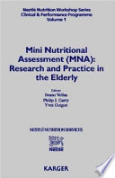 Mini Nutritional Assessment Mna 