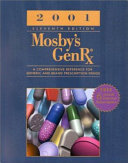 Mosby S Genrx