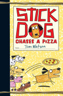 Read Pdf Stick Dog Chases a Pizza
