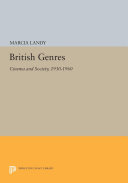Read Pdf British Genres