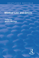 Read Pdf Medical Law and Ethics