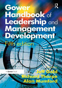 Read Pdf Gower Handbook of Leadership and Management Development