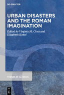 Read Pdf Urban Disasters and the Roman Imagination