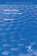Read Pdf Revival: Caste in India (1930)