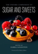 Read Pdf The Oxford Companion to Sugar and Sweets