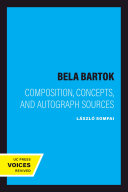 Read Pdf Bela Bartok