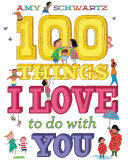 Read Pdf 100 Things I Love to Do with You