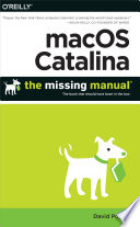 Macos Catalina The Missing Manual