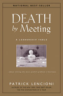 Death by Meeting pdf